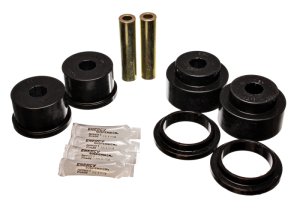 Toyota Matrix Control Arm Bushing Set - Rear - Energy Suspension - Performance Polyurethane - Black - `03-`06